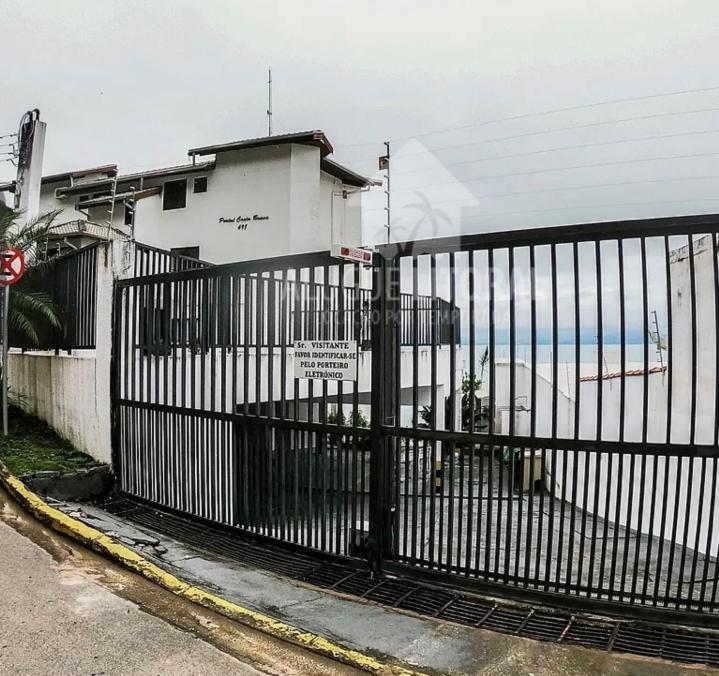 Linda Cobertura Duplex, Pe Na Areia,Vista Linda. Apartment Caraguatatuba Exterior foto