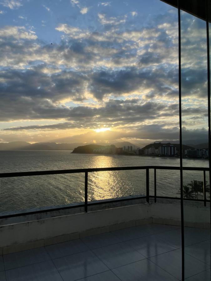 Linda Cobertura Duplex, Pe Na Areia,Vista Linda. Apartment Caraguatatuba Exterior foto