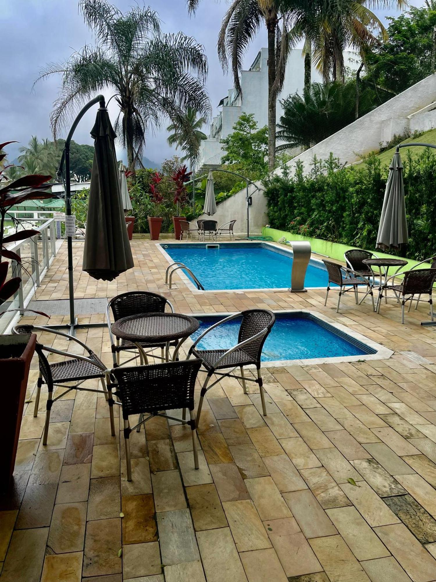 Linda Cobertura Duplex, Pe Na Areia,Vista Linda. Apartment Caraguatatuba Exterior foto
