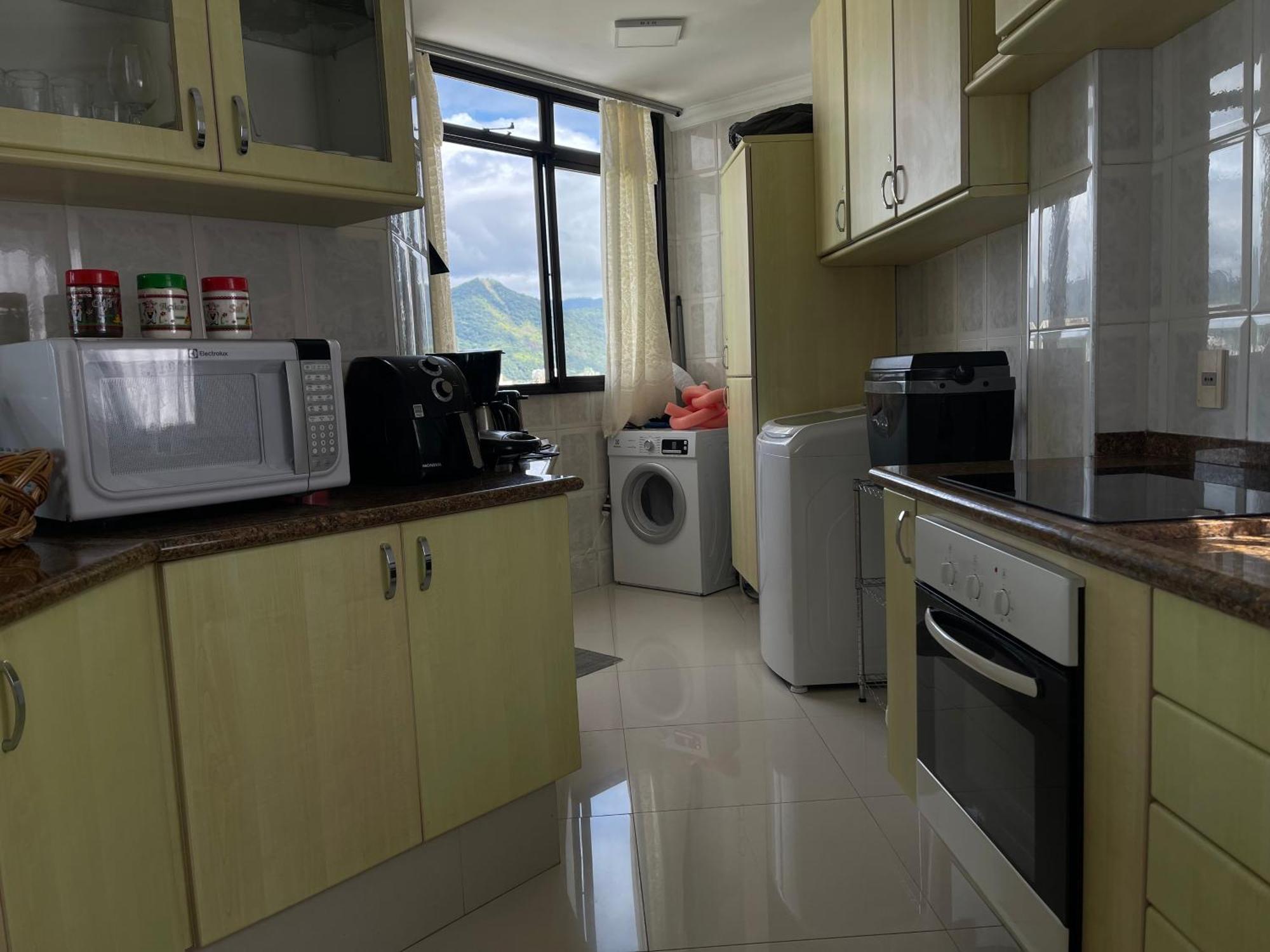 Linda Cobertura Duplex, Pe Na Areia,Vista Linda. Apartment Caraguatatuba Exterior foto