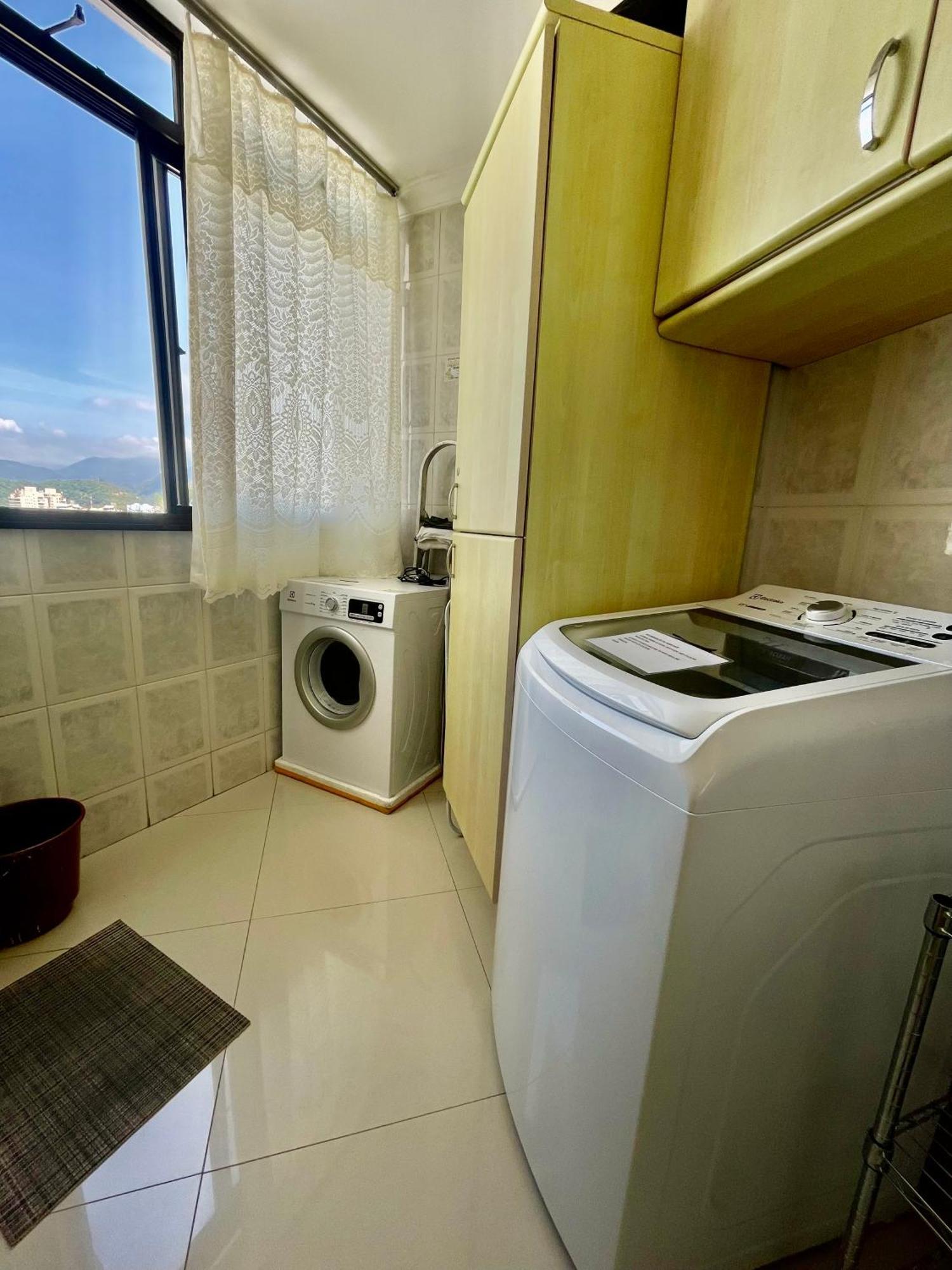 Linda Cobertura Duplex, Pe Na Areia,Vista Linda. Apartment Caraguatatuba Exterior foto