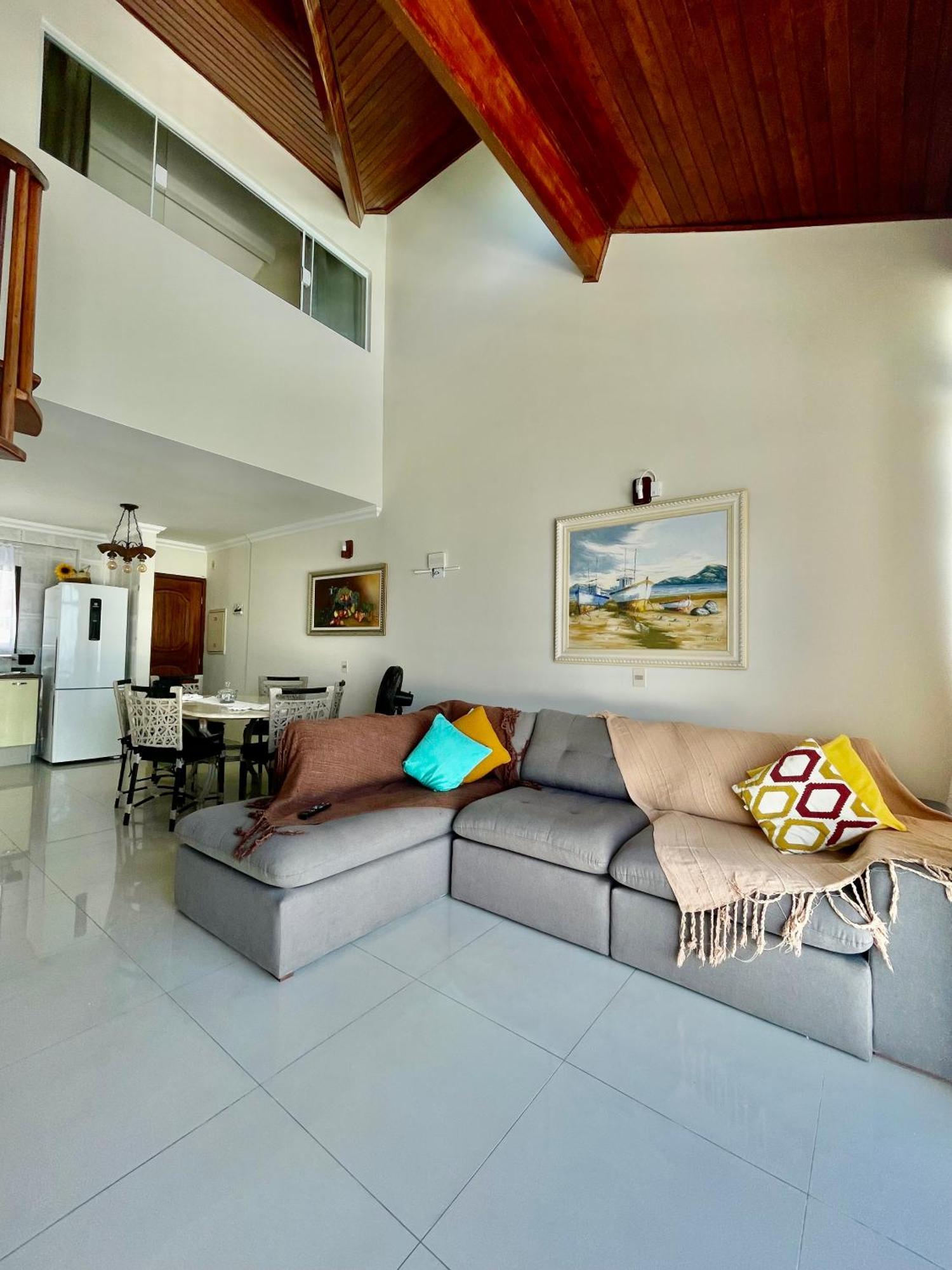 Linda Cobertura Duplex, Pe Na Areia,Vista Linda. Apartment Caraguatatuba Exterior foto