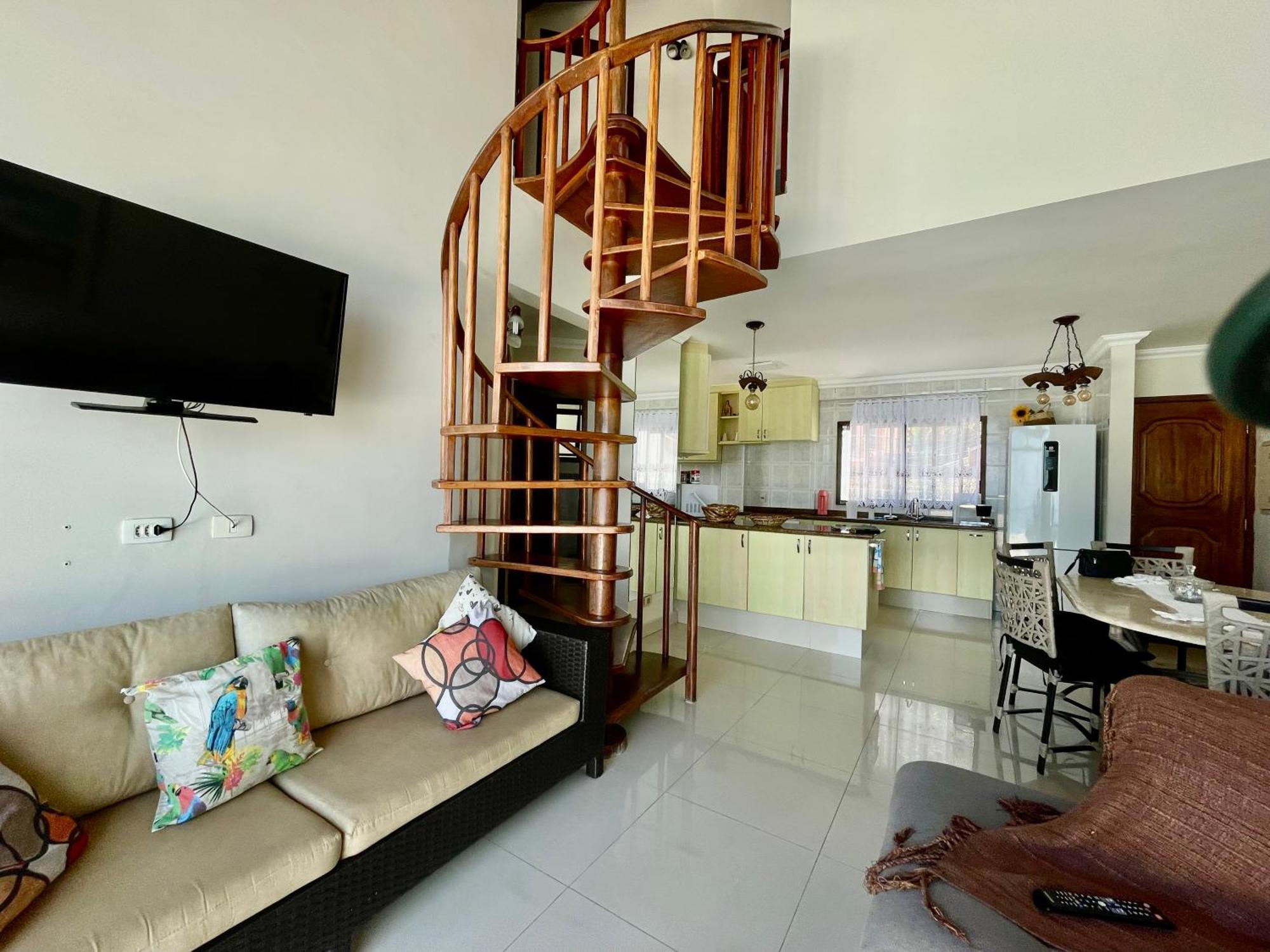Linda Cobertura Duplex, Pe Na Areia,Vista Linda. Apartment Caraguatatuba Exterior foto