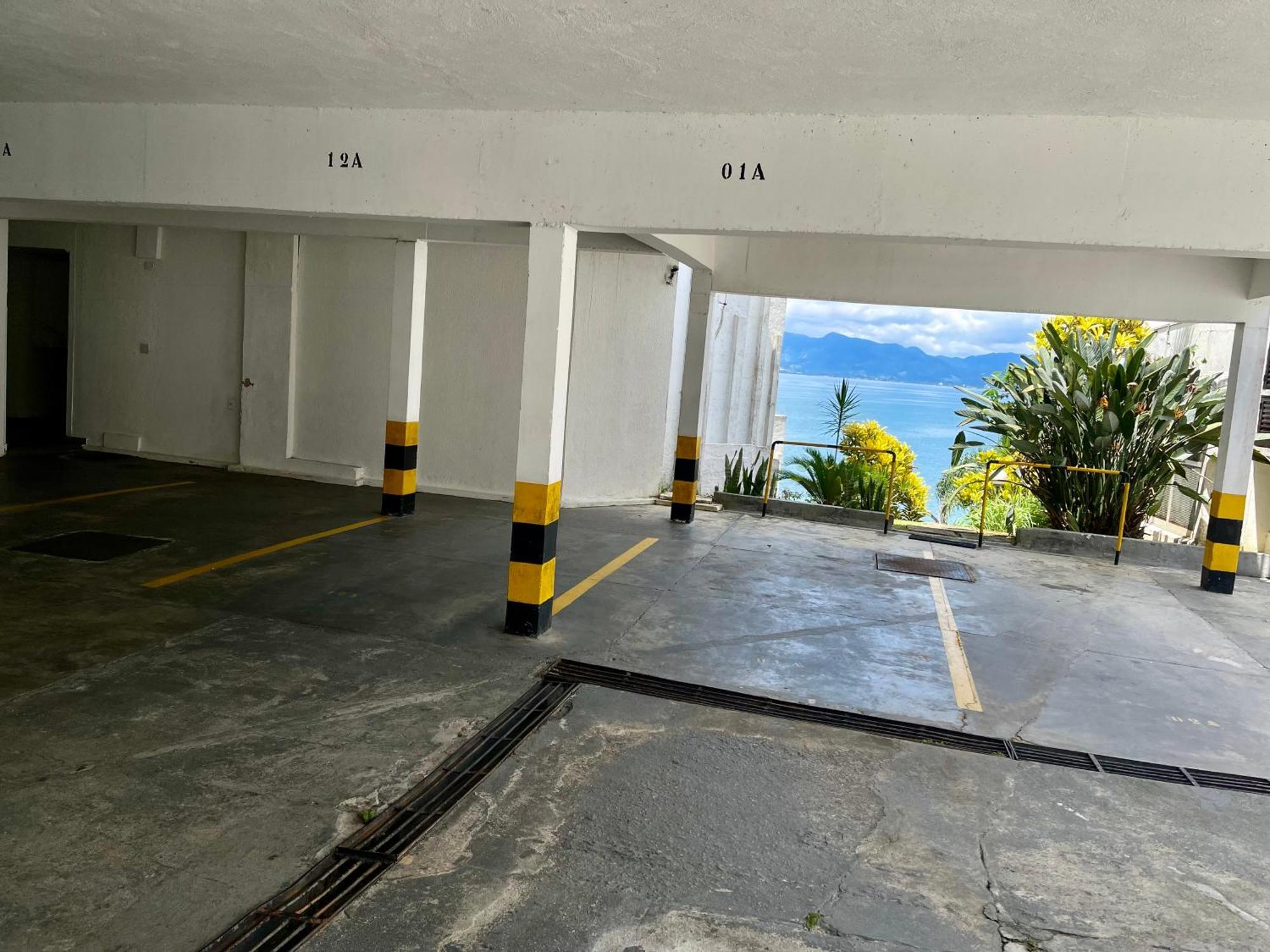 Linda Cobertura Duplex, Pe Na Areia,Vista Linda. Apartment Caraguatatuba Exterior foto